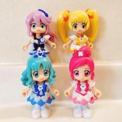 プリコーデドール【ハートキャッチプリキュア】ブロッサム他　pretty cure