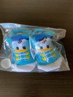 【ドナ様専用】赤ちゃん用靴下 ドナルド13センチ