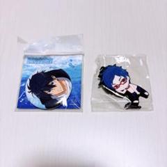 Free! 七瀬遙 ビッグ缶バッジ Bright 25点 Free! 七瀬遙 遙 ビッグ缶バッジ Brightの通販 by sakura's shop