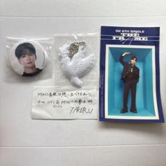 2025年最新】ini 後藤威尊 缶バッジの人気アイテム - メルカリ