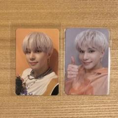 NCT127 ジョンウ グッズセット Nct127 Superhuman ジョンウ トレカ セットの通販 by ASH's shop