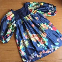 AHCAHCUM.muchacha - あちゃちゅむ チョウワンピース 完売 新品