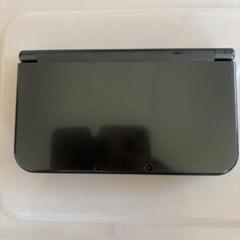 ニンテンドー3DS LL ブラック 本体➕希少カセット➕充電器