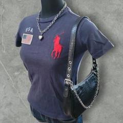 00s archive y2k RALPH LAUREN 平成ギャル
