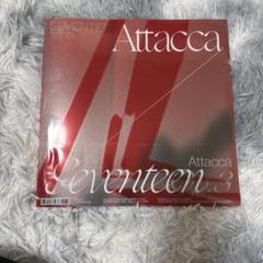 SEVENTEEN Attacca フォトブック ヒップホップチーム