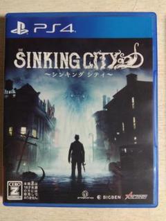 PS4　シンキングシティ　THE SINKING CITY