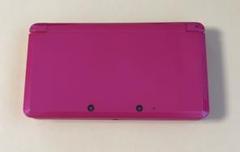 Nintendo 3DS グロスピンク 【動作確認済】
