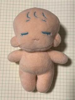 ハンドメイド　自作ぬいぐるみ
