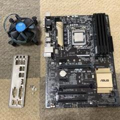 corei7-6700 マザーボード 16GBメモリ付きのサムネイル