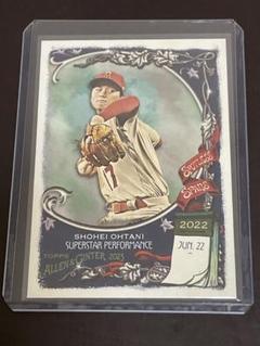 Topps - 大谷翔平☆topps 2019 ALLEN&amp;GINTER フォト 99枚限定 2024 Topps Allen & Ginter 大谷翔平 ミニ タバコカード - メルカリ