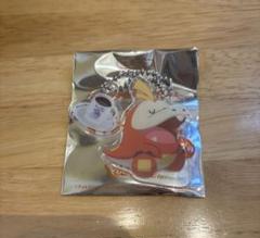 コメダ珈琲　ポケモン オリジナルチャーム ホゲータ アクリルキーホルダー