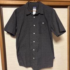 patagonia オーガニックコットン 半袖シャツ M