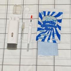 パソコン スマホ イヤホン お掃除7点セット