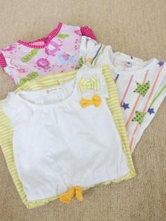 女の子　100サイズ　ワンピース　まとめ売り