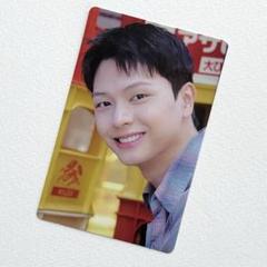 BTOB ソンジェ TheBlueJourney ペンコン MD トレカ　②
