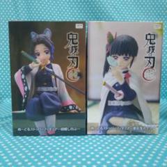 鬼滅の刃　ぬーどる　フィギュア　ぬいぐるみ　カナヲ　まとめ売り　7点セット 鬼滅の刃 ぬーどるストッパーフィギュア 胡蝶しのぶ 栗花落
