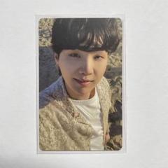 ユンギ　butter トレカ　セット BTS SUGA Butter トレカ ユンギ - メルカリ