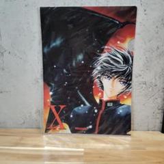 CLAMP X エックス　神威　スクエア　缶バッジ　ポストカード　プライズ 61t0f+K4IVL._UF350,350_QL50_.jpg
