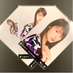 高山一実 コンプ 乃木坂46 生写真 全ツ衣装4