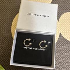 2025年最新】justine clenquet ピアスの人気アイテム - メルカリ
