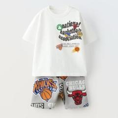 NBA ZARA ザラ レイカーズ シカゴブルズ セルティックス