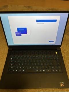 Alienware m15 Ryzen Edition R5
