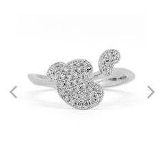 abheri yoshinob プラチナ ダイヤモンド リング kataoka