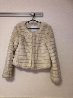 ファーコート CECIL McBEE アウター