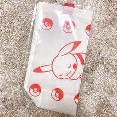 【新品未開封】ピカチュウ 手提げバッグ トートバッグ ポケモン モンスターボール