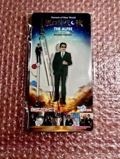 THE ALFEE 50周年 アクリルスティック3（ご当地スタンプ付き） THE ALFEE 50周年 アクリルスティック3 - メルカリ
