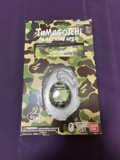 【新品未開封】入手困難！グリーンカモ APE×たまごっち 新品未開封】入手困難！グリーンカモ APE×たまごっち - メルカリ