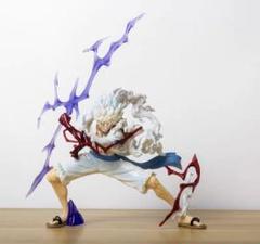 ルフィフィギュア　17cm フィギュア　ワンピースのサムネイル
