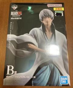 VF6340 未開封 一番くじ ブリーチ B賞 市丸ギン MASTERLISE 市丸ギン フィギュア 一番くじ BLEACH ブリーチB賞MASTERLISE