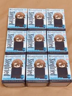 【即購入可】グラブル ひっかけ フィギュア ジークフリート セット
