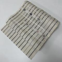 mowaizou2005様　AO-5013 夏帯 名古屋帯 羅織 羅 上品な織 夏帯 名古屋帯 羅織 羅 上品な織 八寸 盛夏帯 正絹 AO-5013
