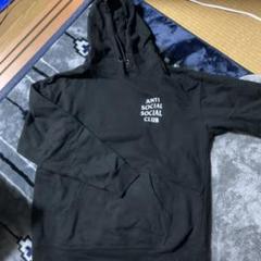 専用アンチソーシャルソーシャルクラブ assc パーカー