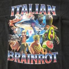 イタリアンブレインロット　Tシャツ　140 新品