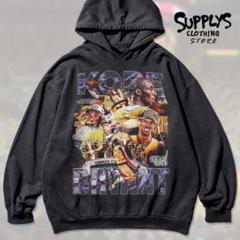 NBA LAKERS レイカーズ 新品 コービー パーカー adidas NBA コービー・ブライアント ロサンゼルス・レイカーズ