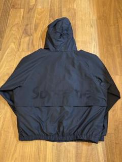 Supreme ブラック ナイロンジャケット Sサイズ Supreme S Logo Track Jacket ブラック/レッドSサイズ - メルカリ