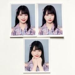 LOVE イコラブ ID PHOTO ステッカーvol.4 コンプ 佐々木舞香