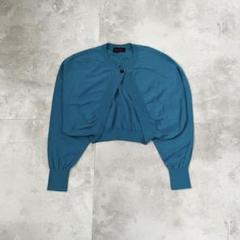caban（キャバン）の「□CABaN コットンカシミヤ ドルマン