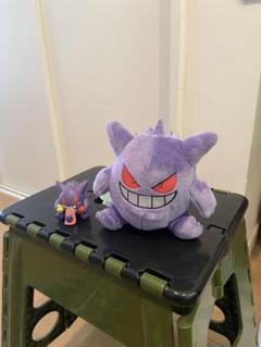 ゲンガー2点セット ポケモンのサムネイル