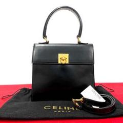 CELINEセリーヌマダガム総柄⭐︎セカンドバック⭐︎レザー 日本産】 CELINEセリーヌマダガム総柄⭐︎セカンドバック