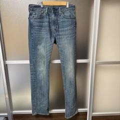 【新品未使用】Levi's 505ストレートデニム W30 L32