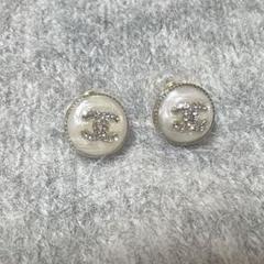 シャネル　ピアスのサムネイル