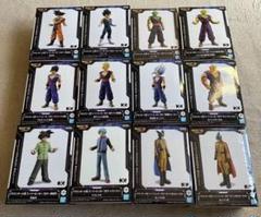 【未開封】ドラゴンボール超 スーパーヒーロー DXF フィギュア 全12種セットのサムネイル