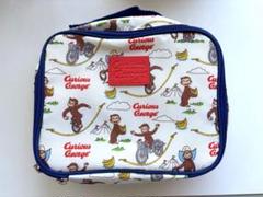 新品 おさるのジョージ おむつポーチ