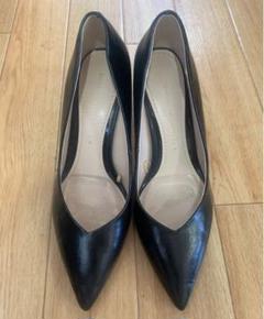 ZARA パンプス 黒