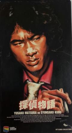 激レア　松田優作　レジンフィギュア　未塗装 激レア 松田優作 レジンフィギュア 未塗装