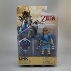 ゼルダの伝説　海外限定フィギュア　任天堂公式ライセンス品　リンク新品未開封 海外限定！ゼルダの伝説 リンク フィギュア リンク 任天堂公式